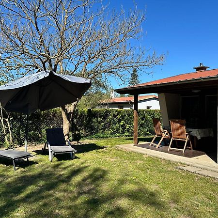 Bungalow Am Dobbertiner See Екстер'єр фото