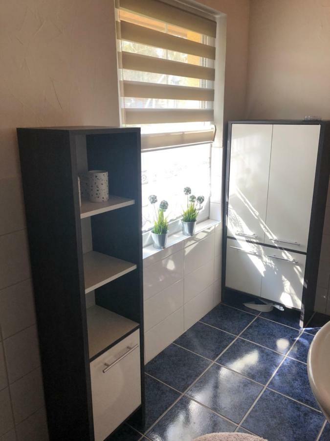 Bungalow Am Dobbertiner See Екстер'єр фото