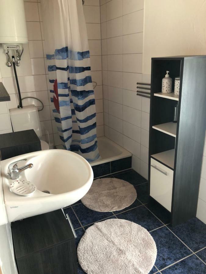 Bungalow Am Dobbertiner See Екстер'єр фото